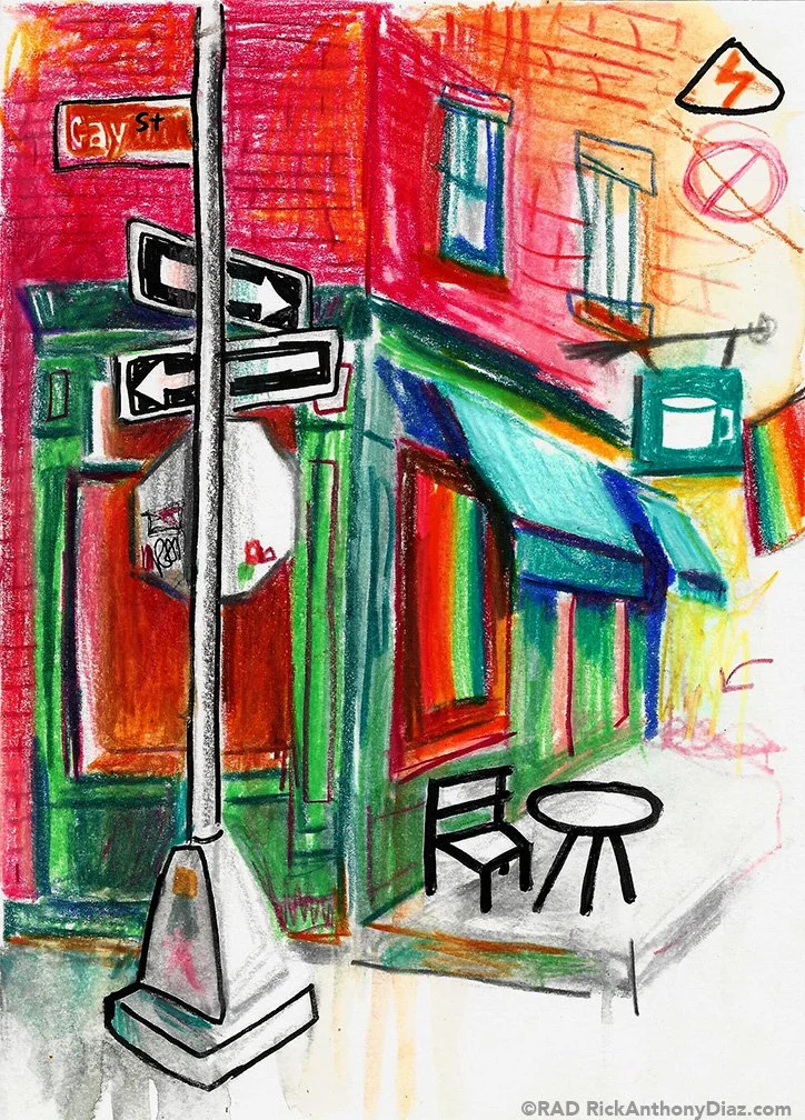 Gay Street