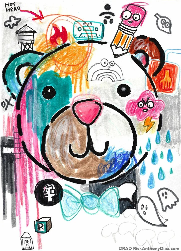 Lil' Teddy (Small)