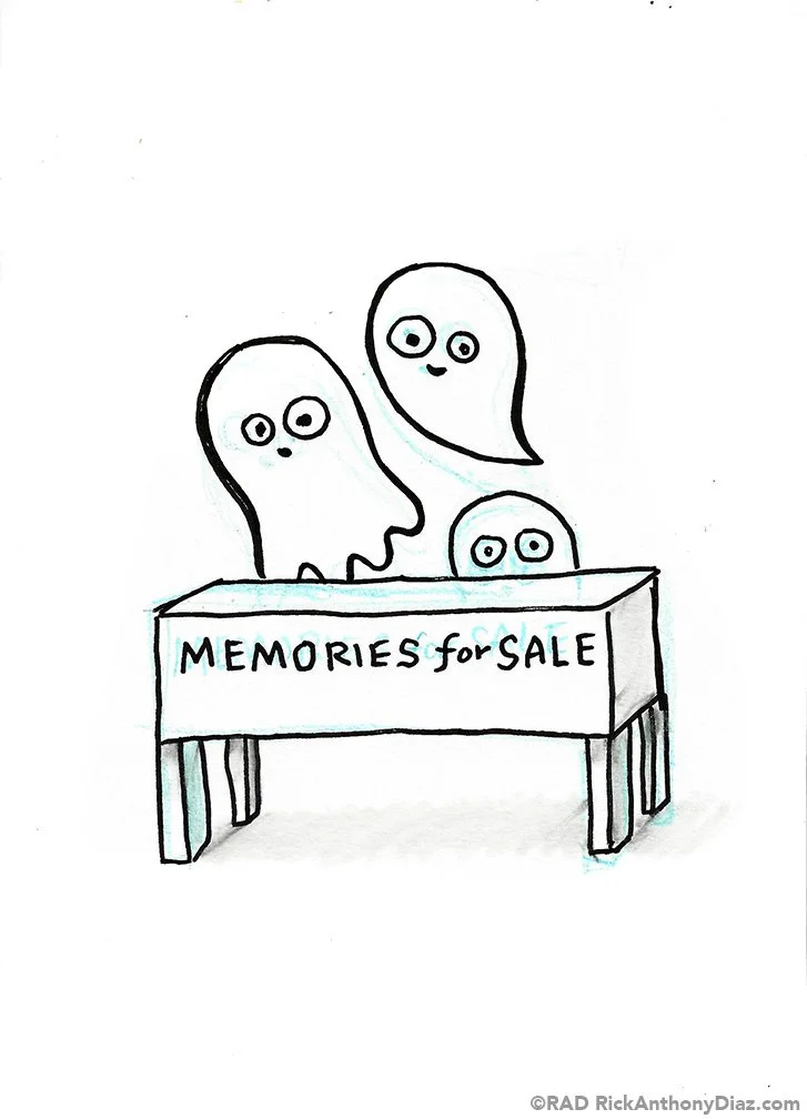 Memory Sale