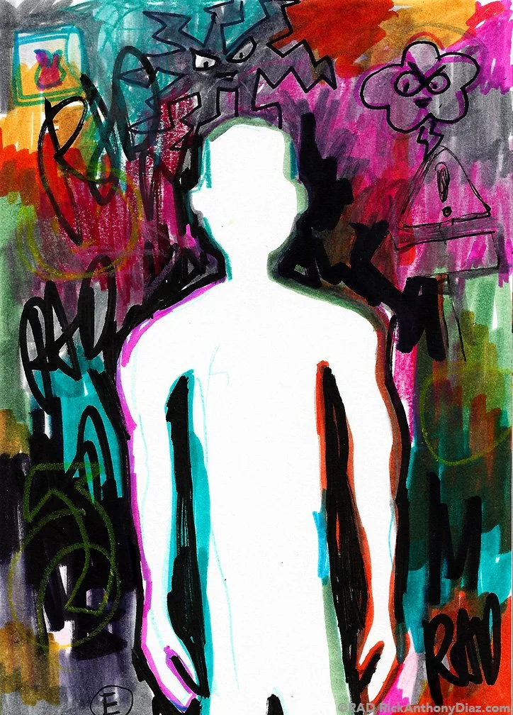 Invisible