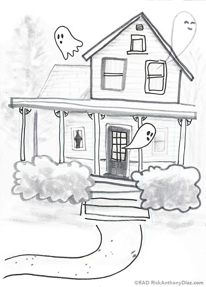 Ghost House