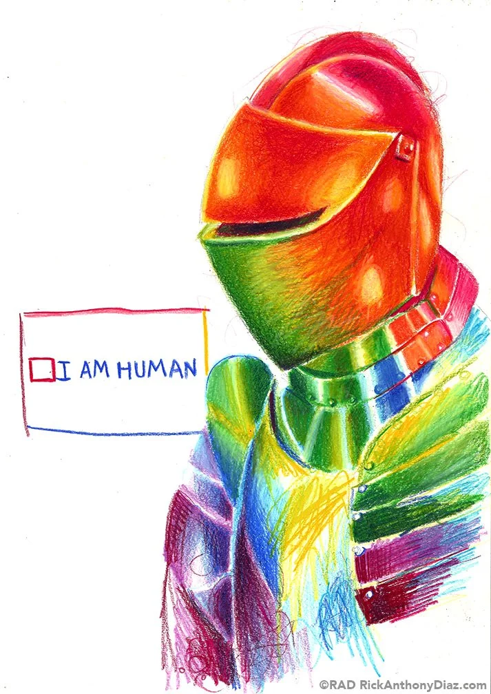I Am Human