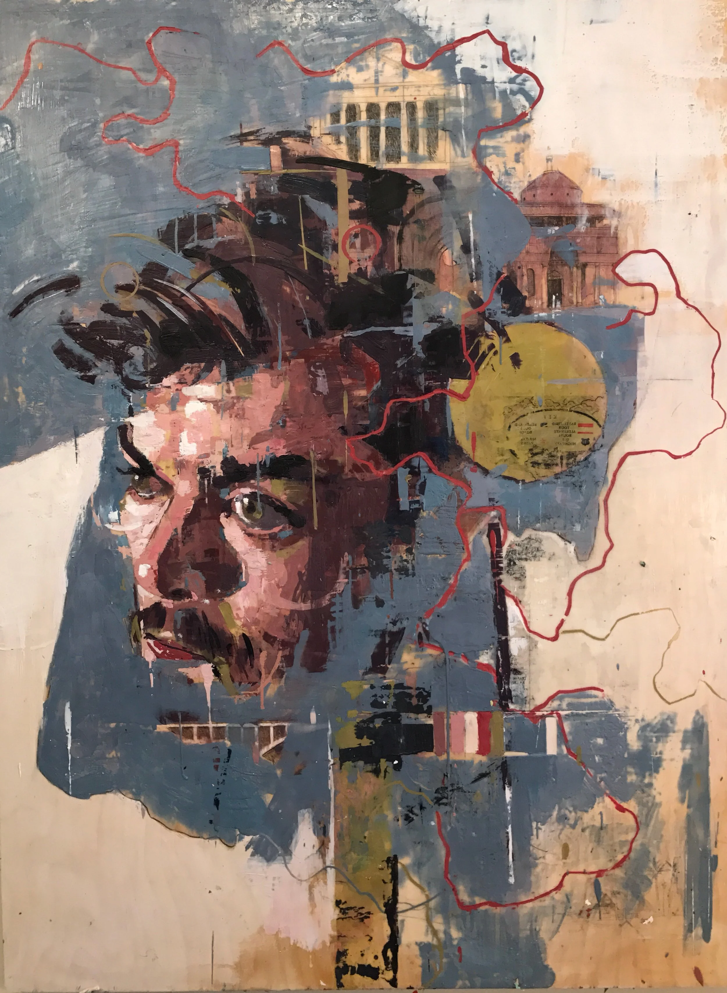 Self Portrait