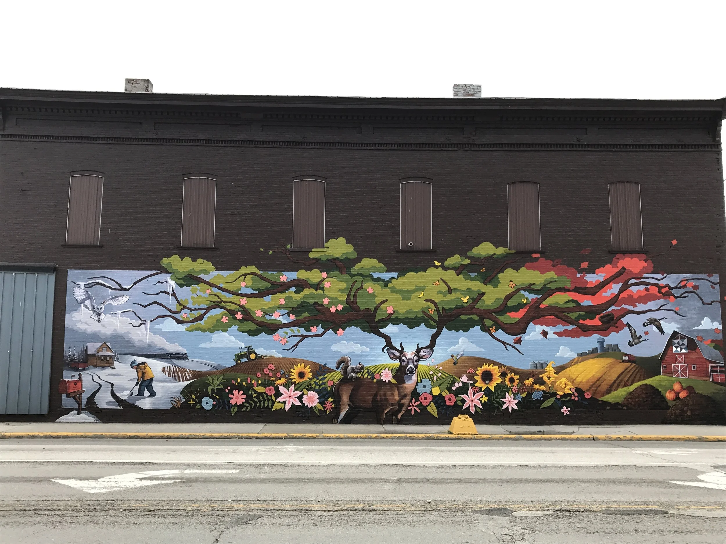 Fostoria, Ohio