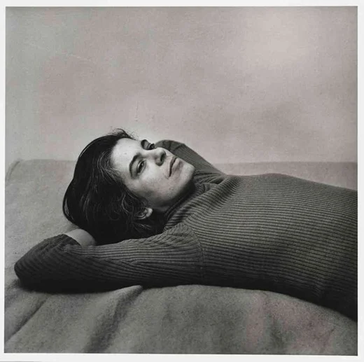 Visual Storytelling Case Study No.1: Susan Sontag, by Annie Leibowitz