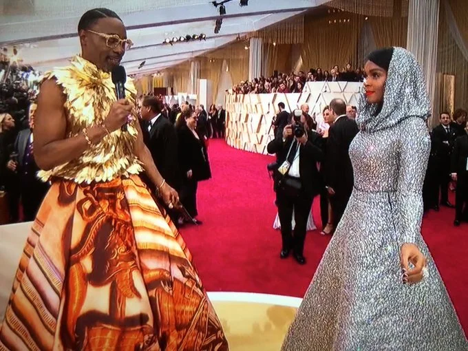 The Oscars and the "dark matter" of art and business