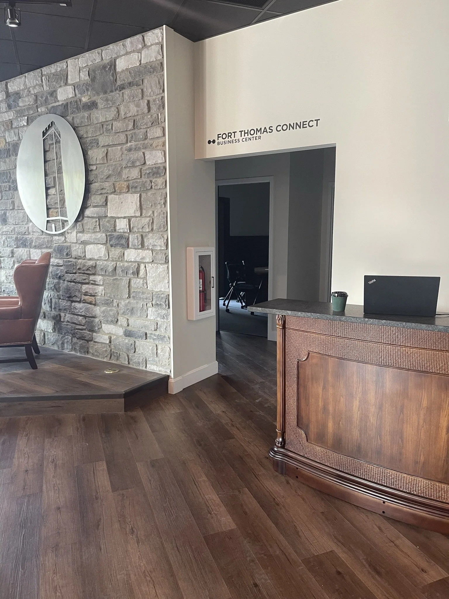 Rent Space — Fort Thomas Coffee