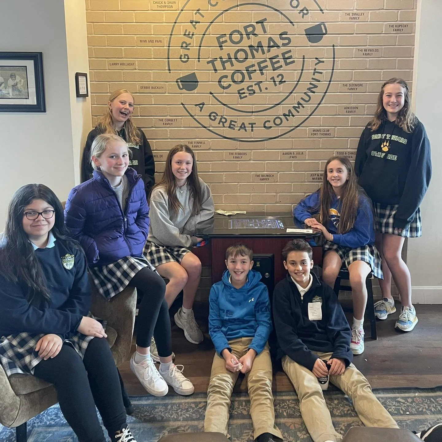 Middle School Transitions Day #2