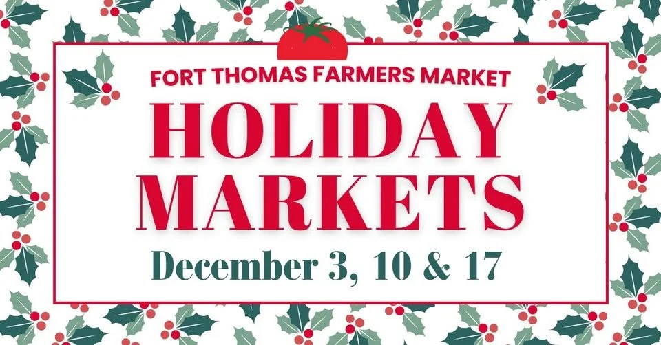 Holiday Market @ The Mess Hall