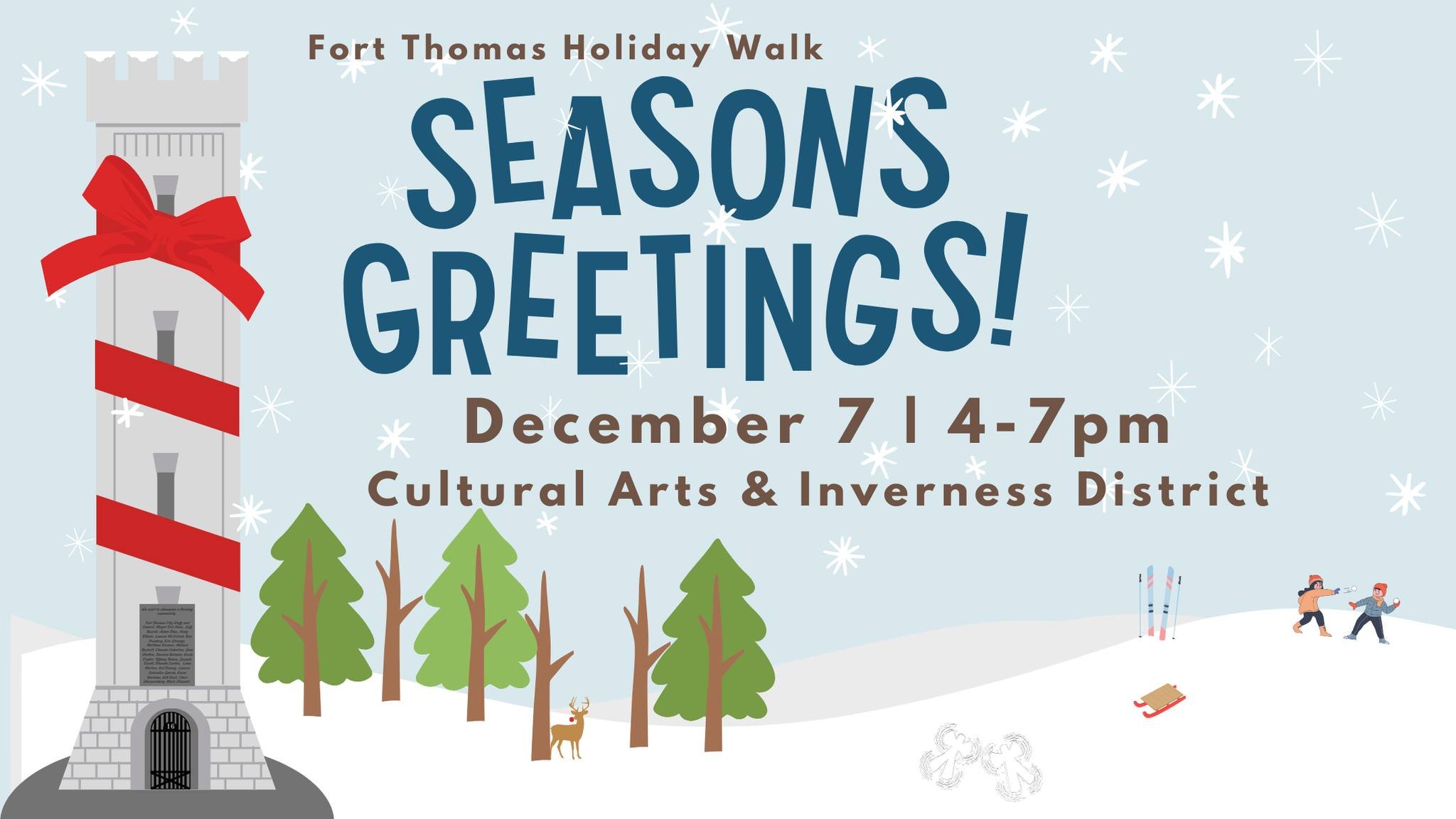 Holiday Walk