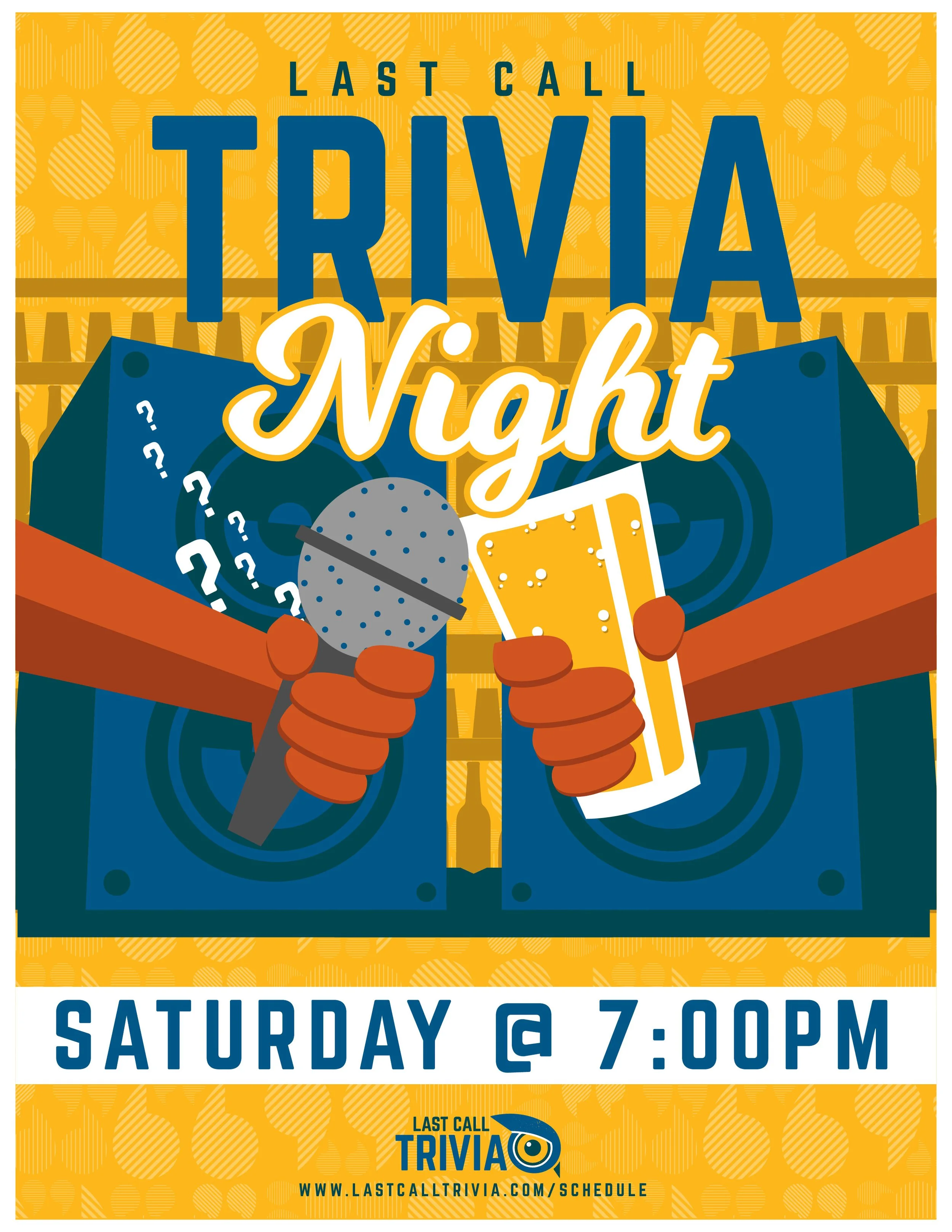 TRIVIA - By Last Call