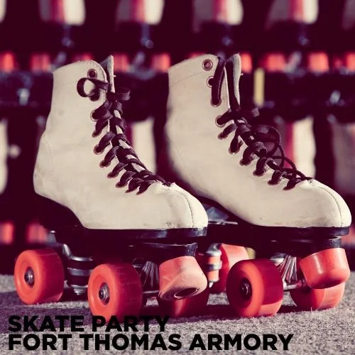 Skate Party @ The Armory