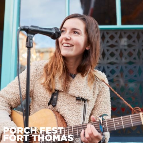 Porch Fest Fort Thomas