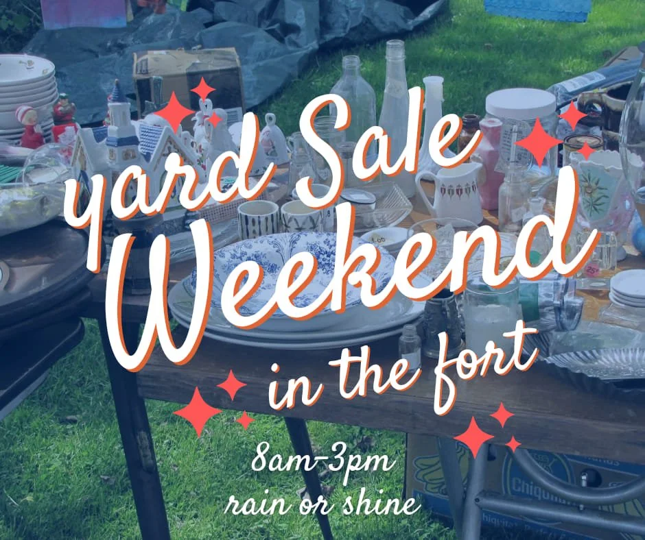 City Wide Yard Sale