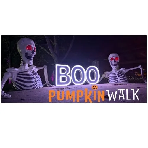 Pumpkin Walk