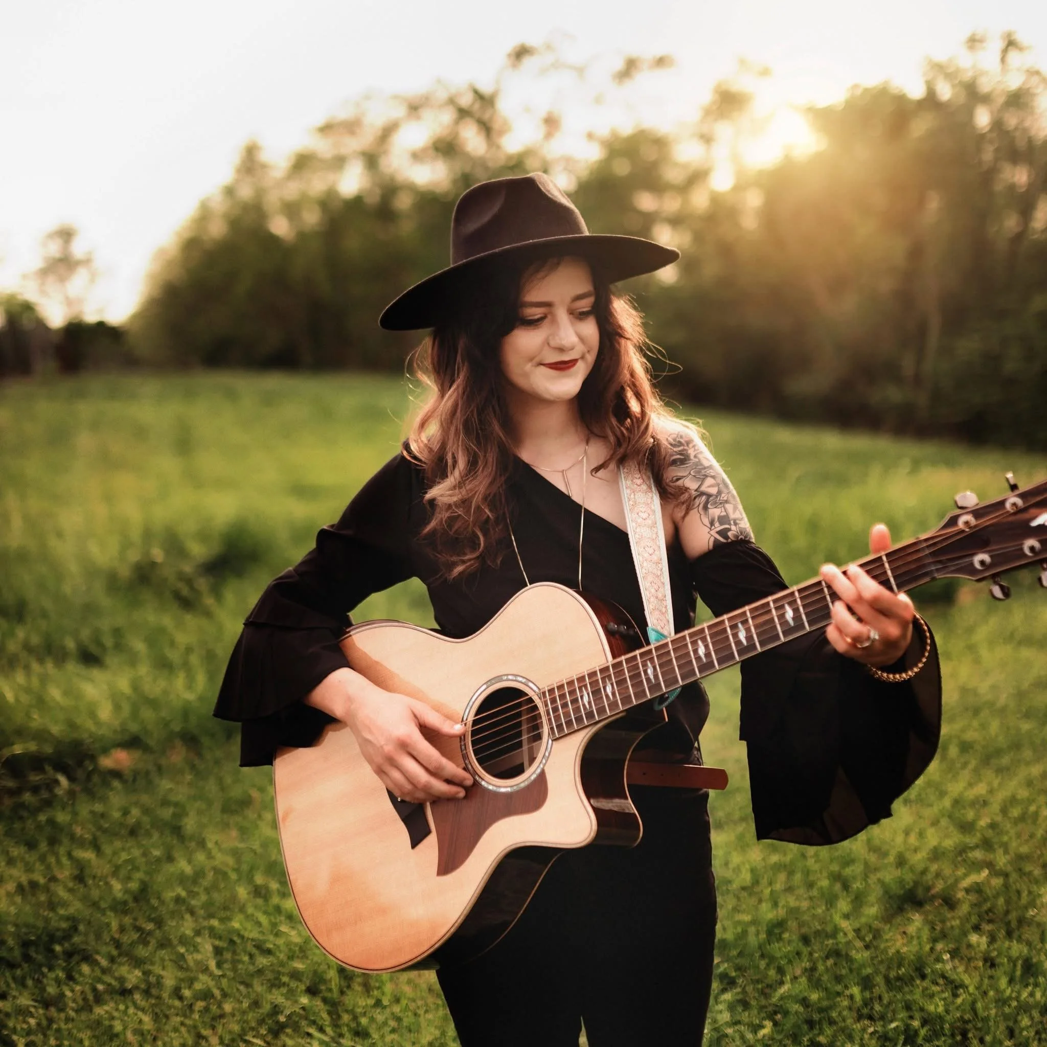 MUSIC | Caileen Tallant