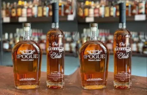 Bourbon &amp; Storytelling: Hank and John Pogue