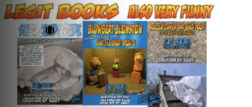 STORYTELLING | Eli's Comics