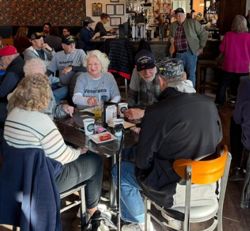 STORYTELLING | Veterans and Friends w/ Lonnie Slone