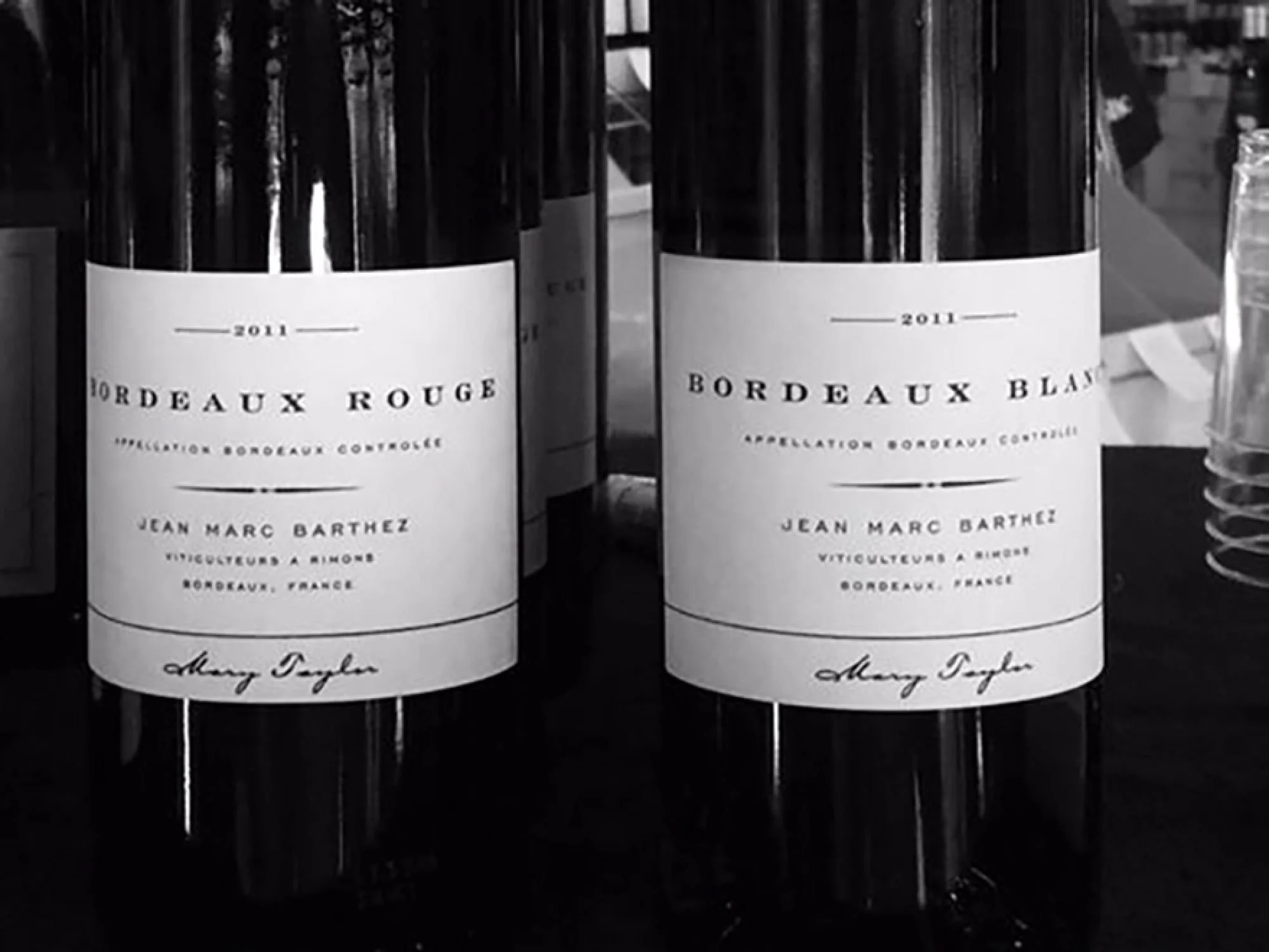 EVENT | Wine Tasting - Mary Taylor Wines