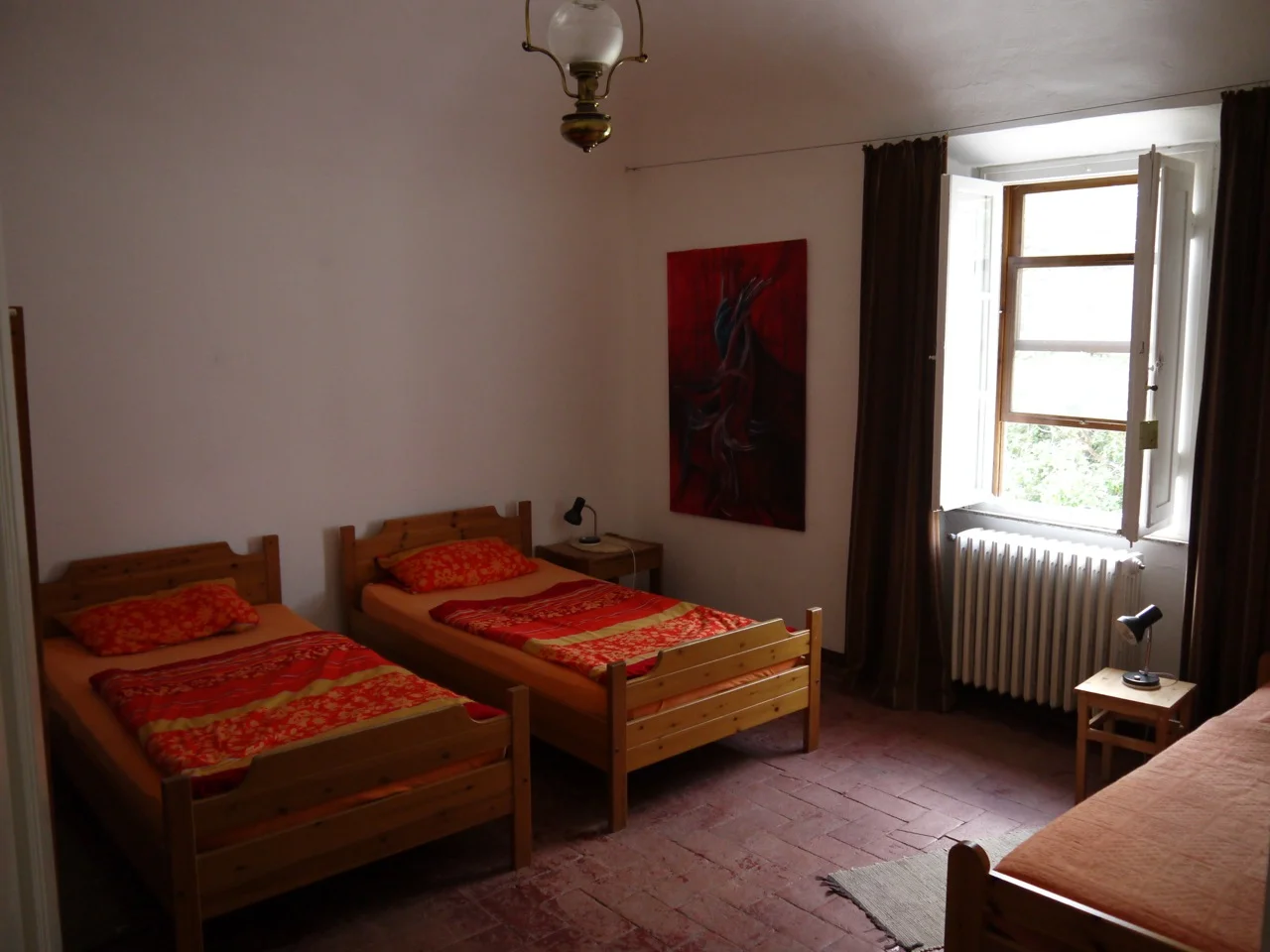 Schlafzimmer 2