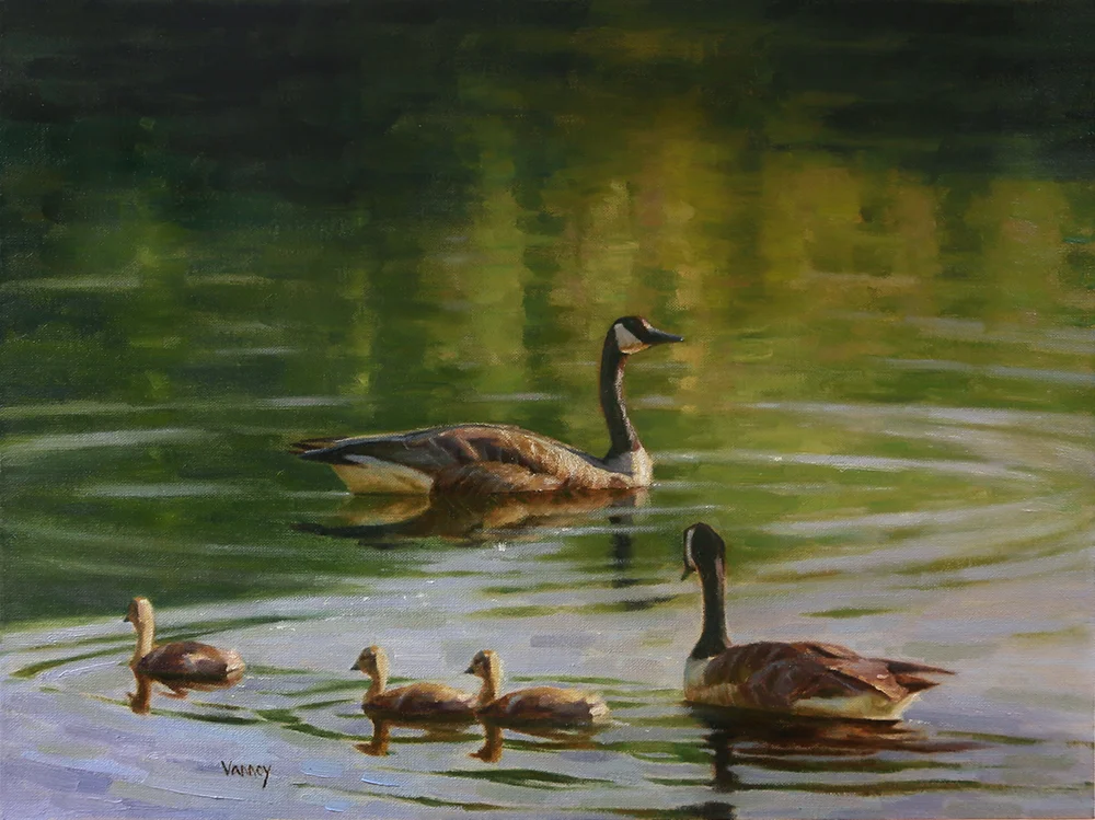 18x24 Oil on Linen