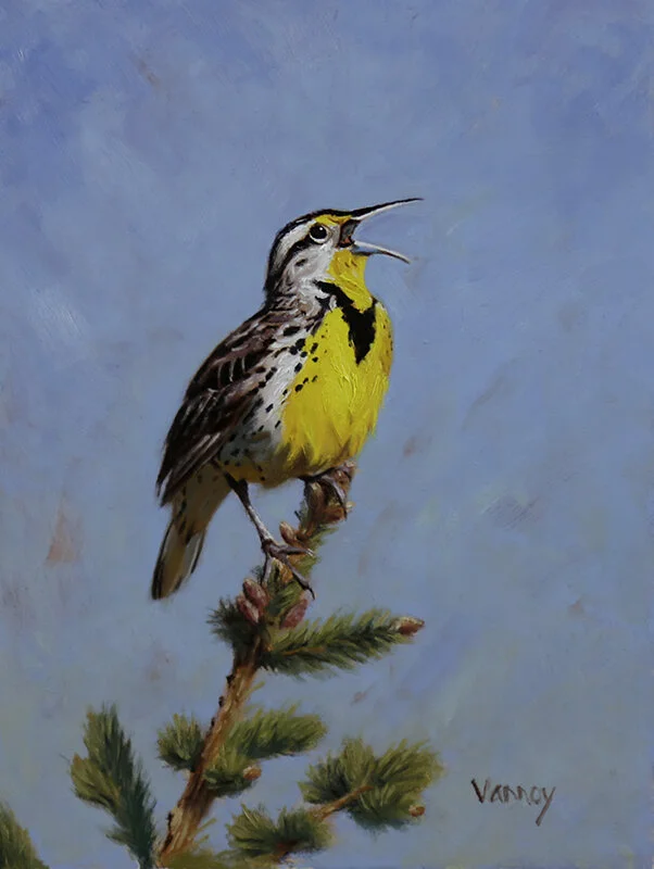 9x12, oil on panel