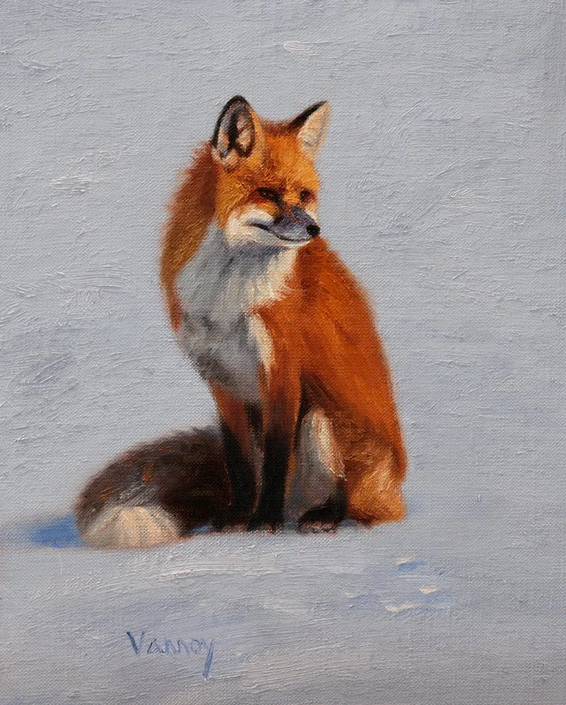 8x10, oil on linen