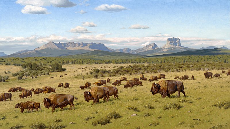 28x50, oil on linen