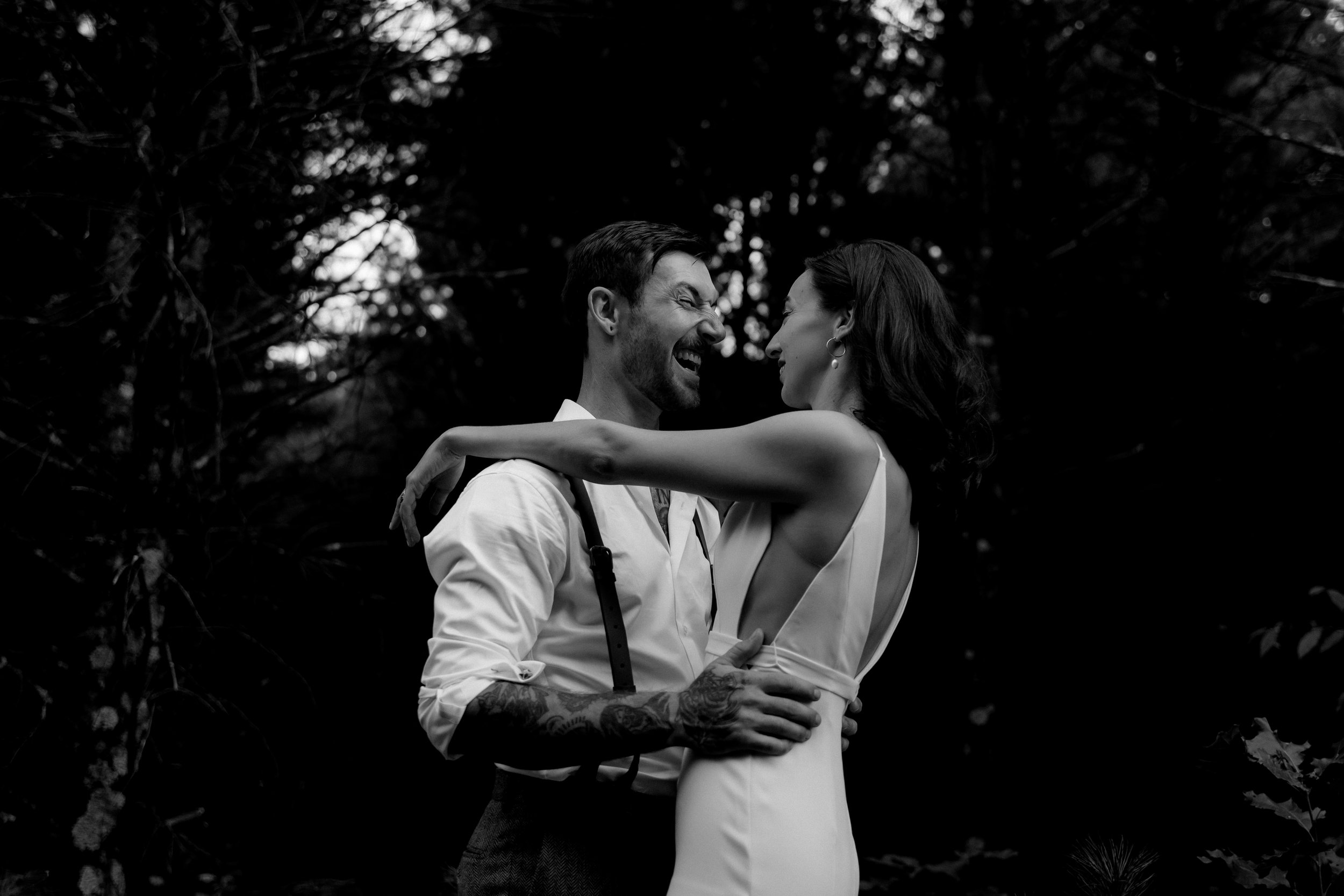 Intimate Northwoods Cabin Wedding-78.jpg