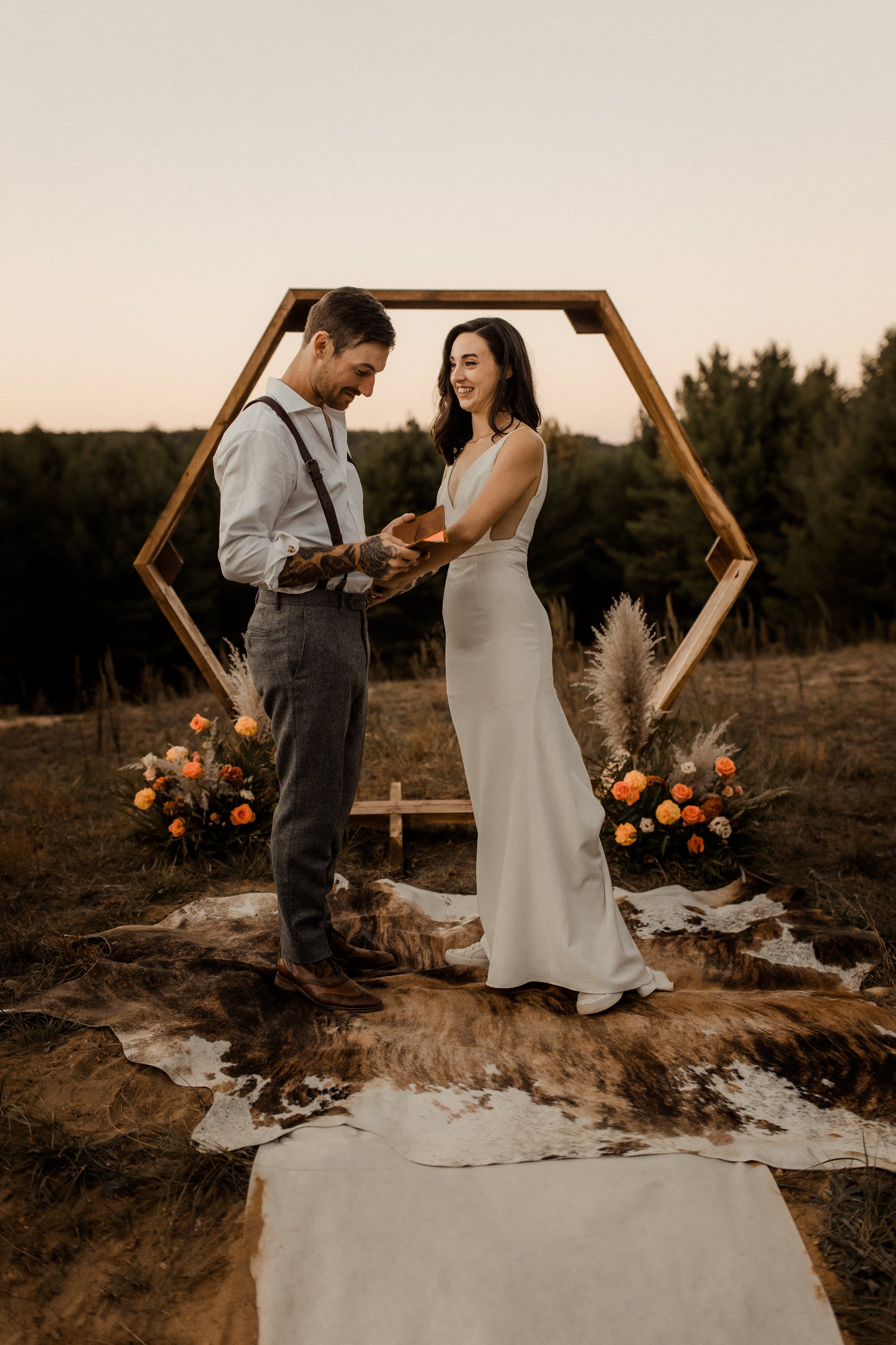 Intimate Northwoods Cabin Wedding-86.jpg