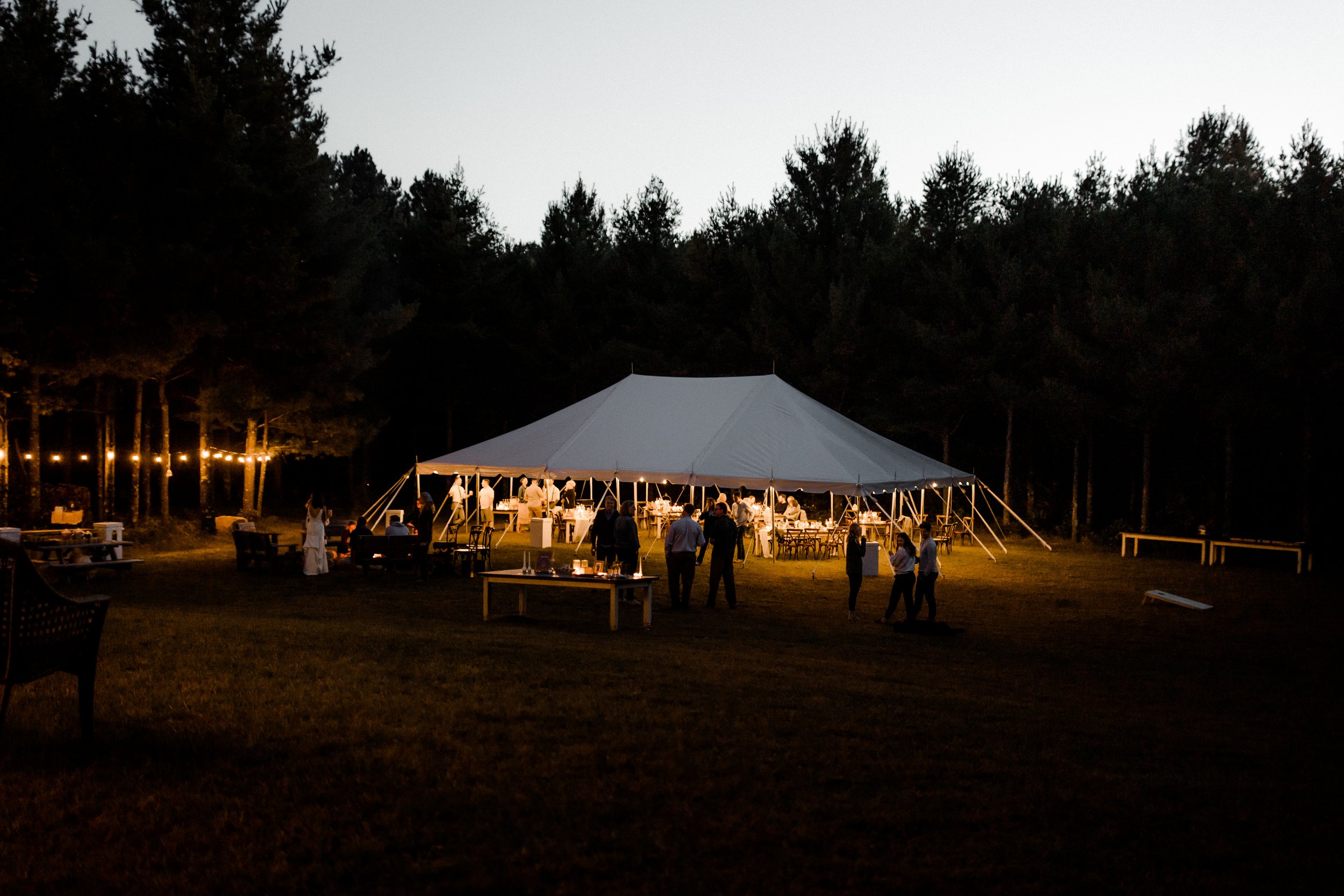 Intimate Northwoods Cabin Wedding-113.jpg