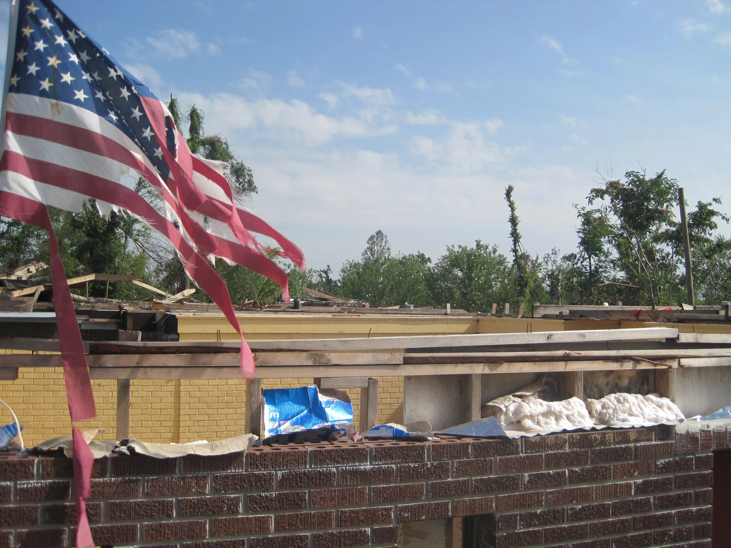 Storm Damage 1