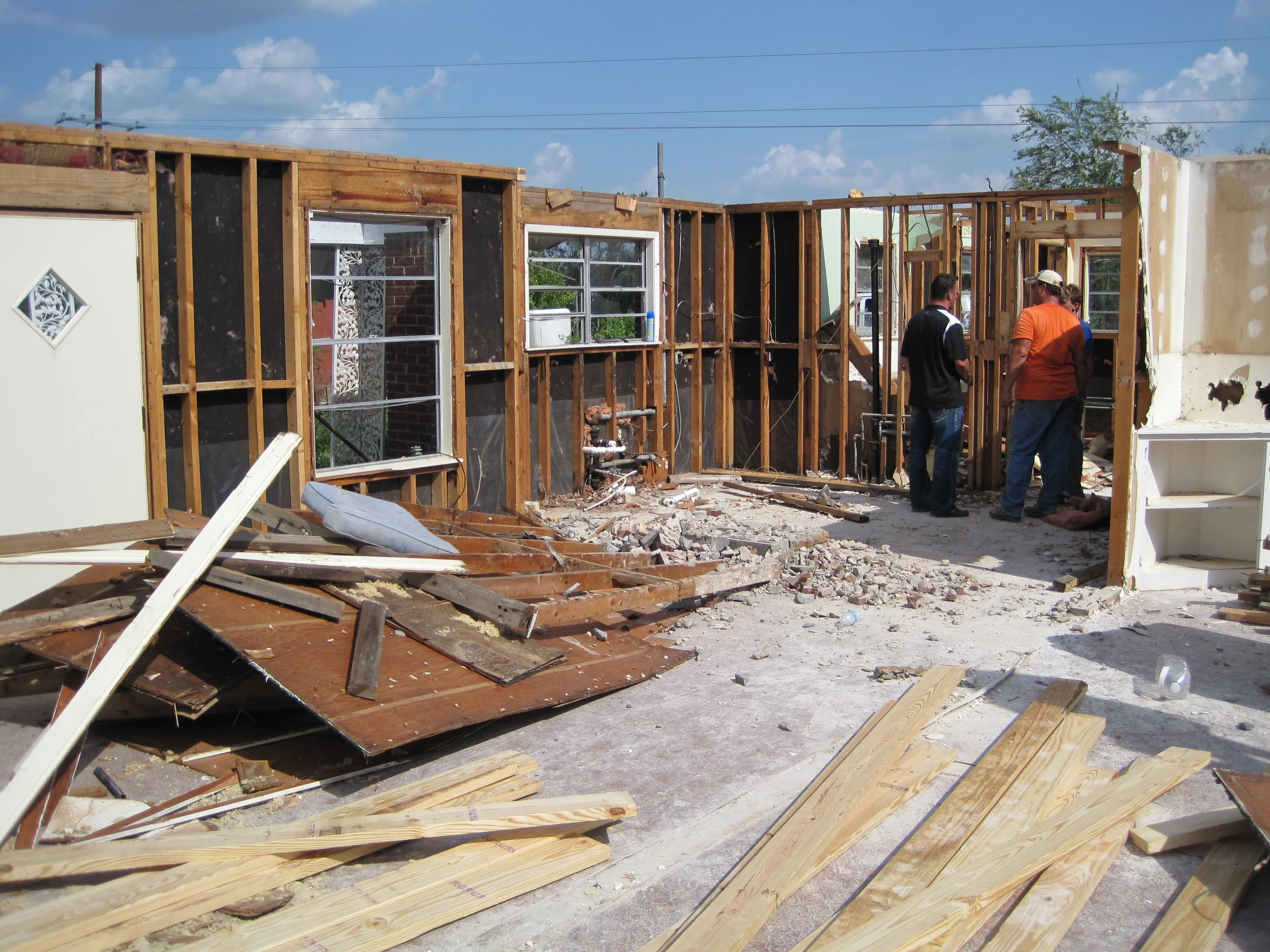 Storm Damage 1