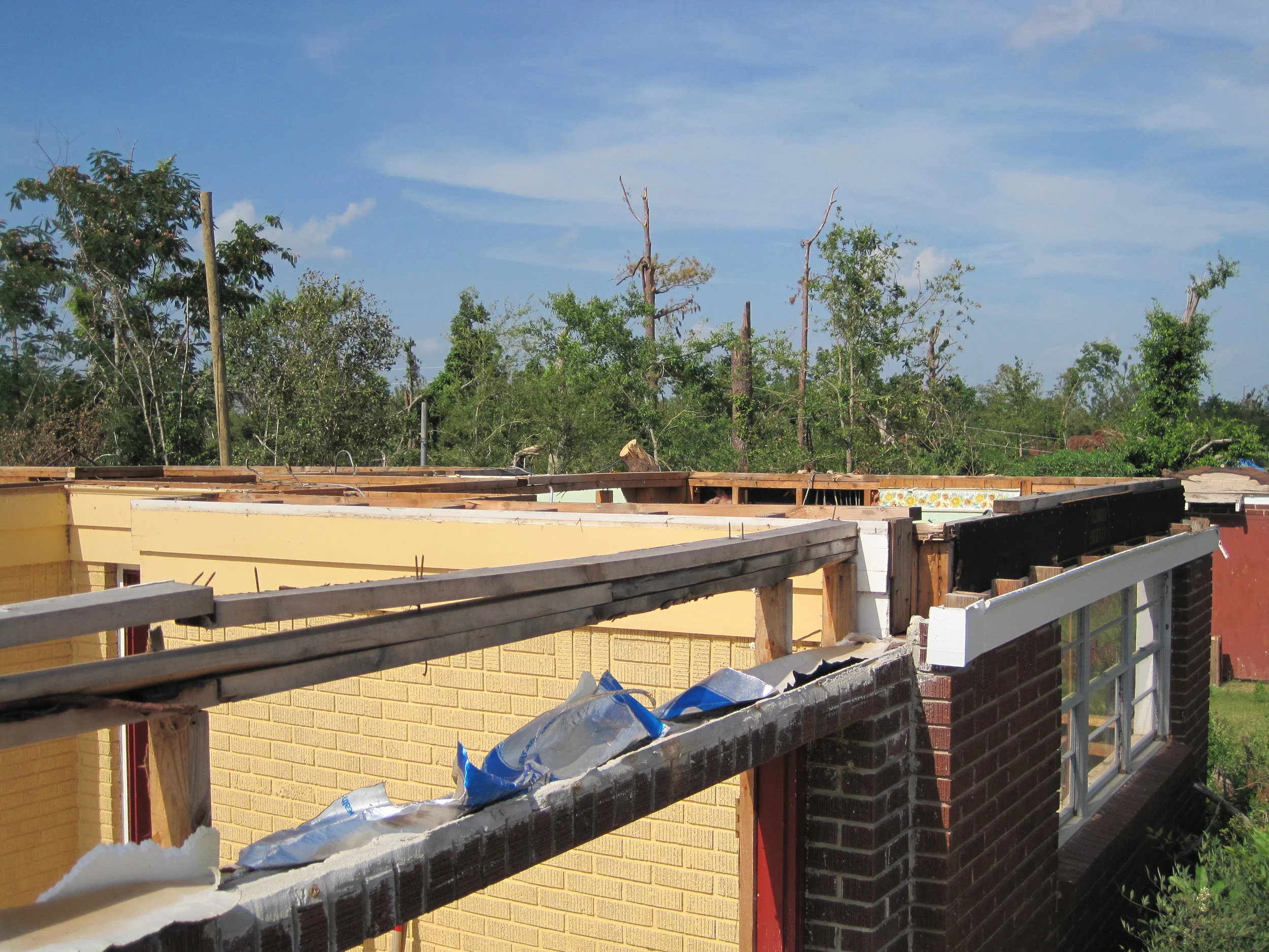 Storm Damage 1
