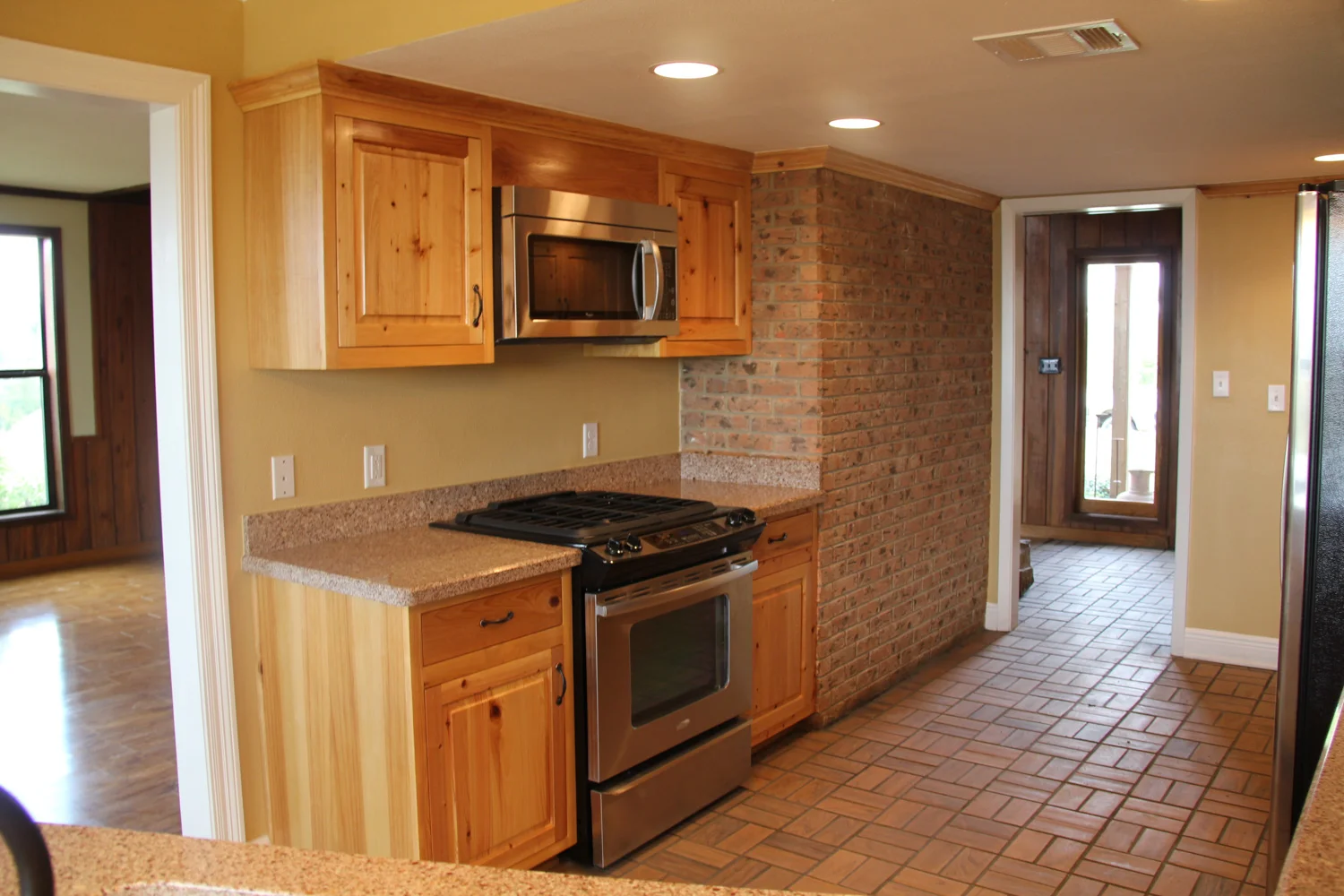 Kitchen Remodel - 1