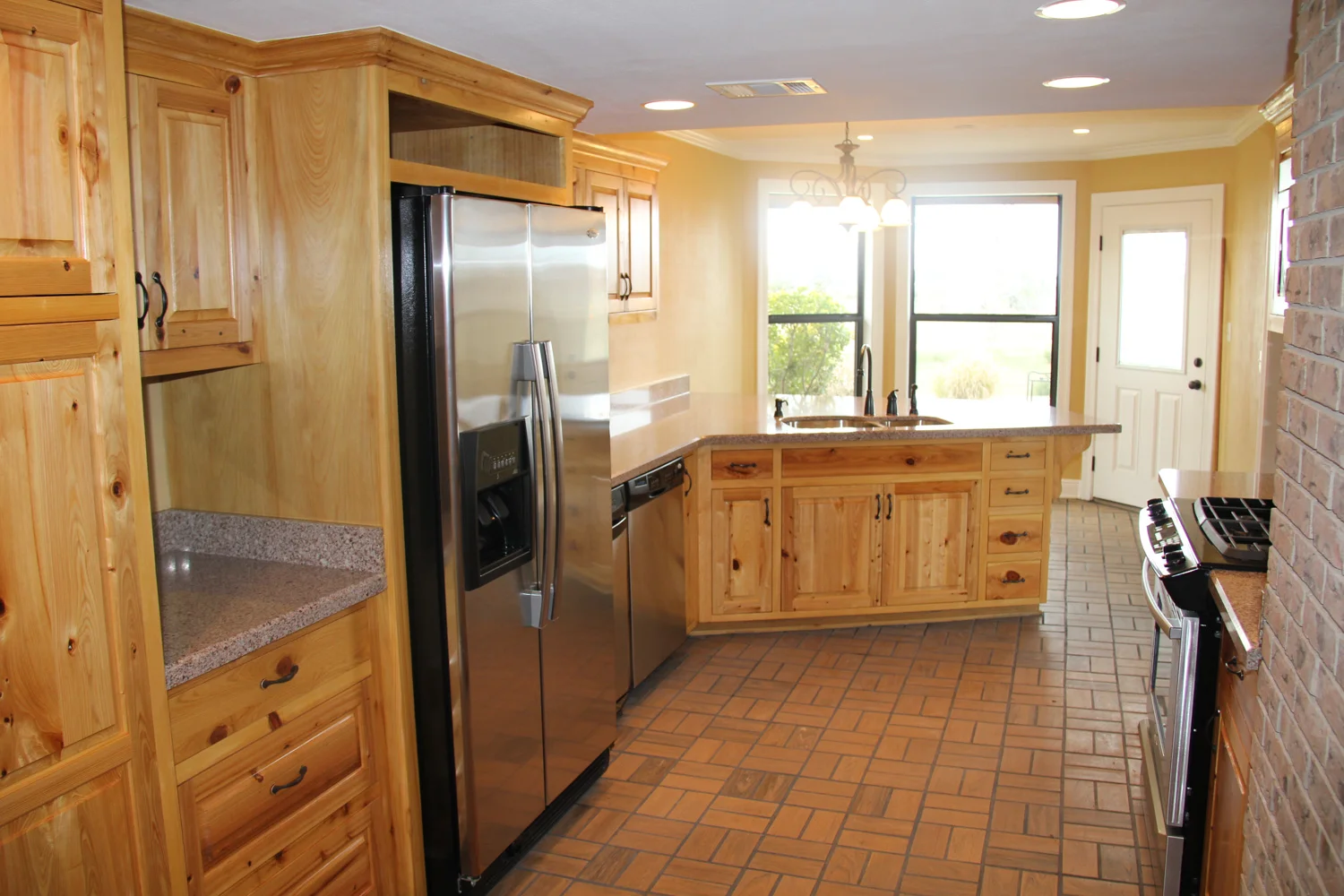 Kitchen Remodel - 1