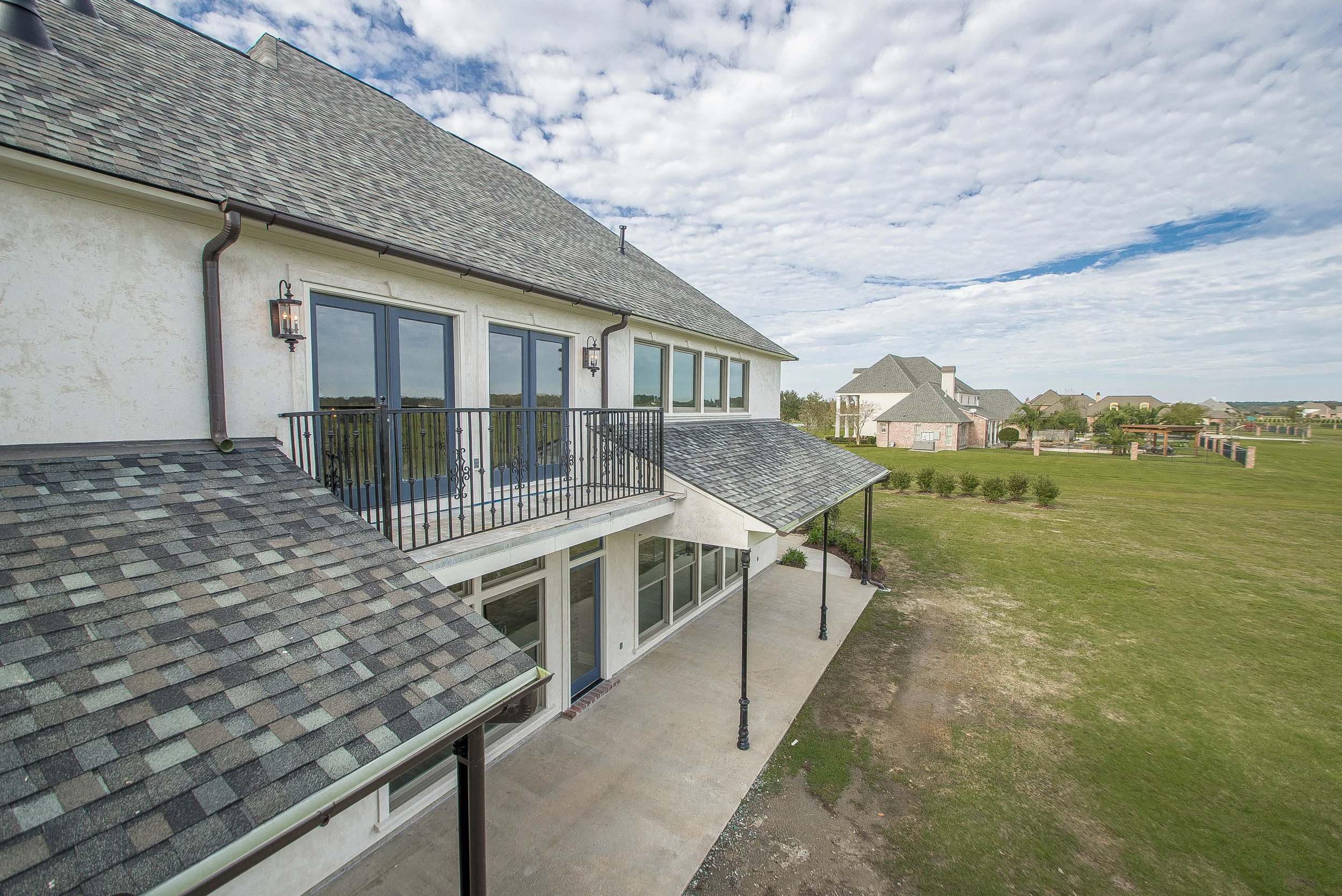 Home now for sale. Learn more.