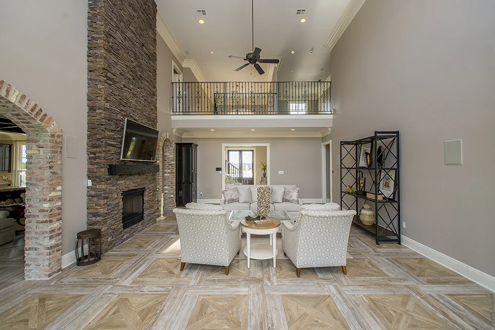 Home now for sale. Learn more.