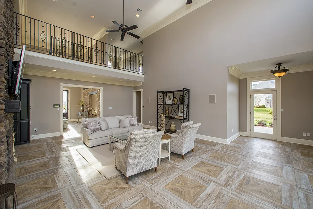 Home now for sale. Learn more.