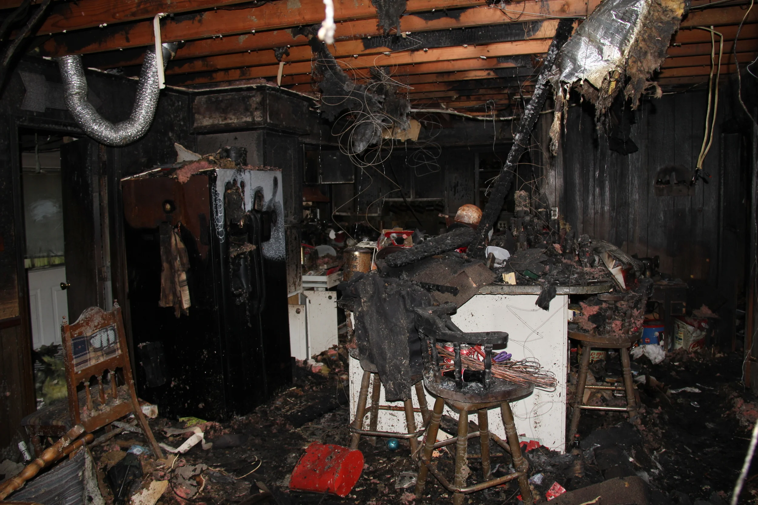 Fire Damage 2