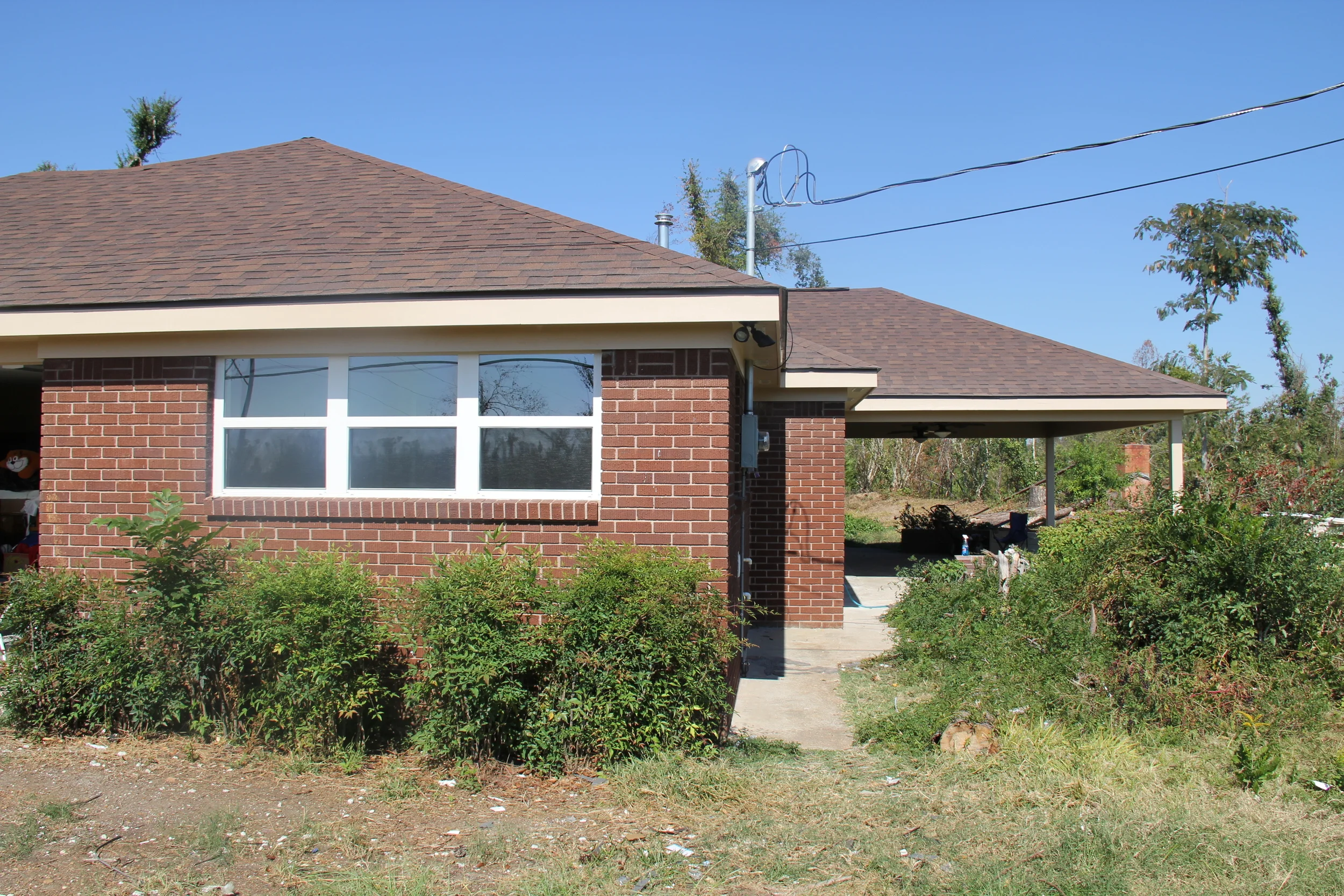 Storm Damage 1