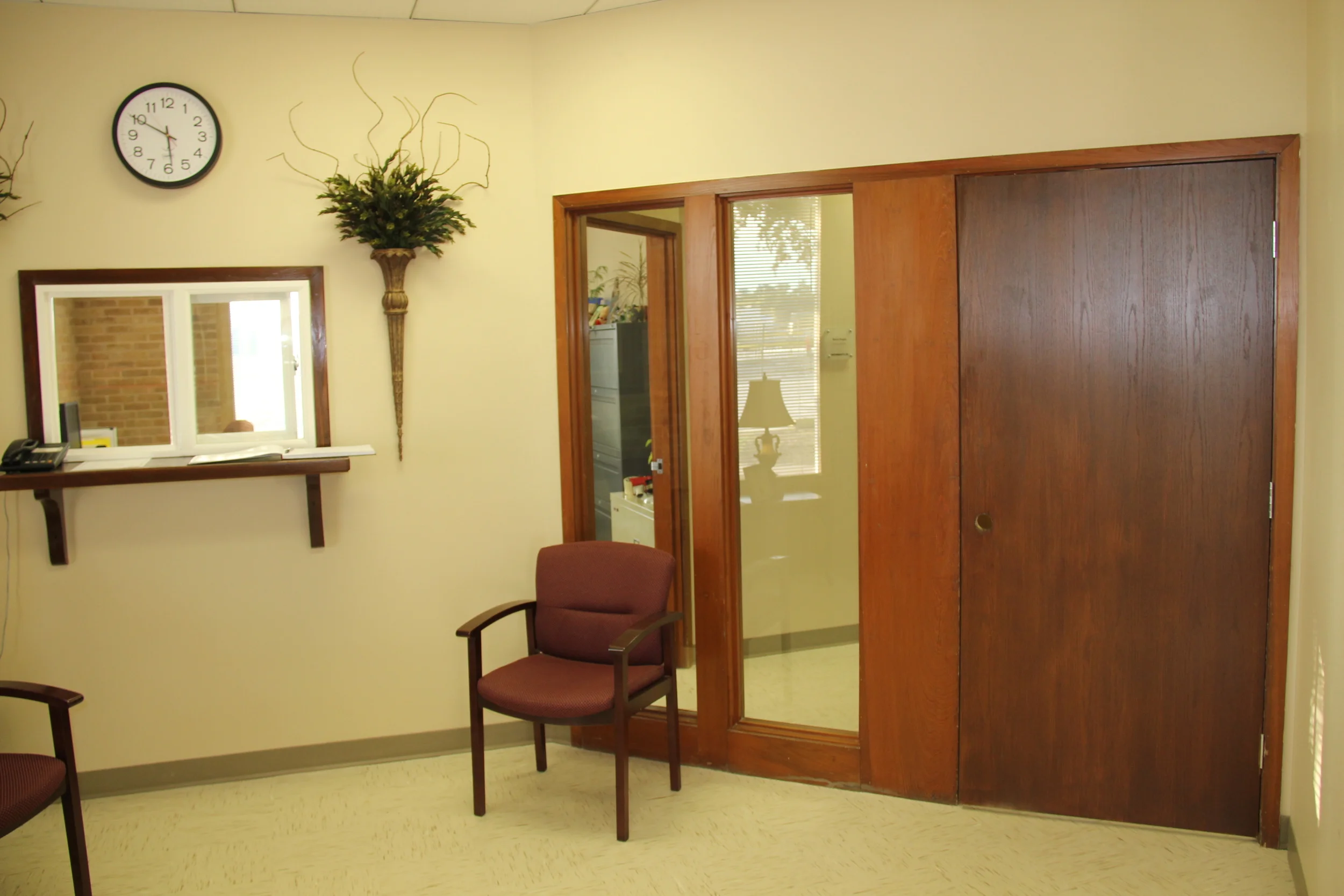 Momentive Administrative Building