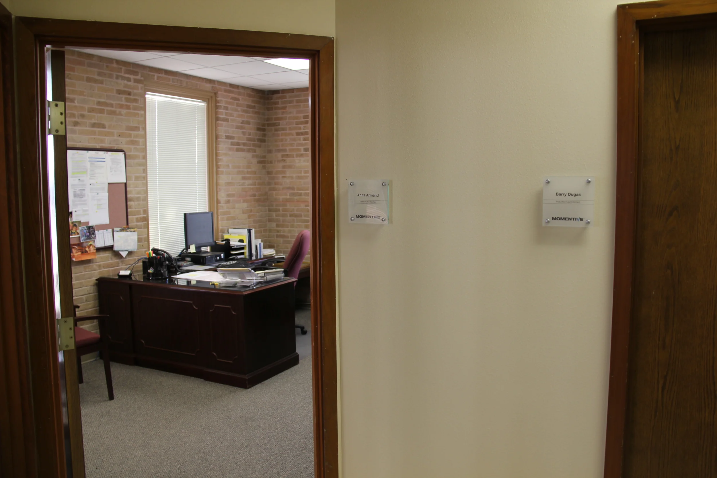 Momentive Administrative Building