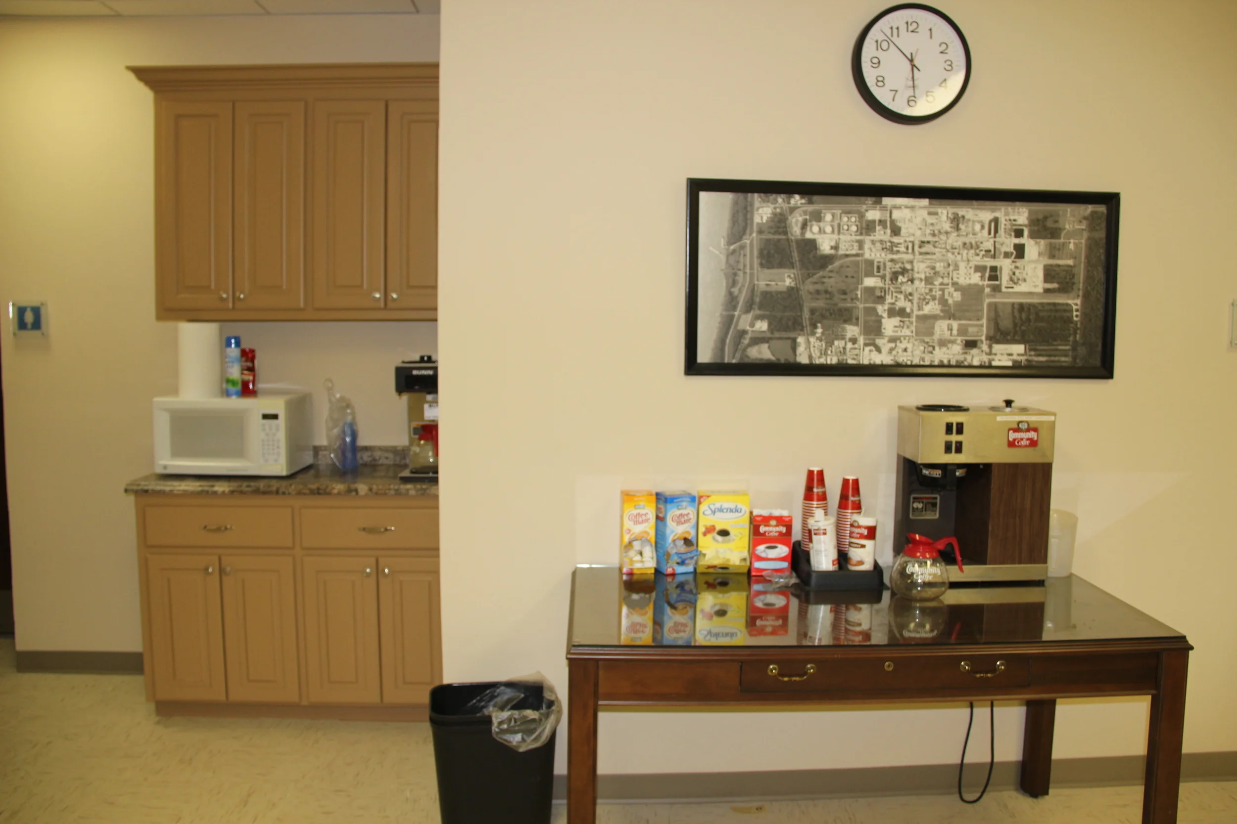 Momentive Administrative Building