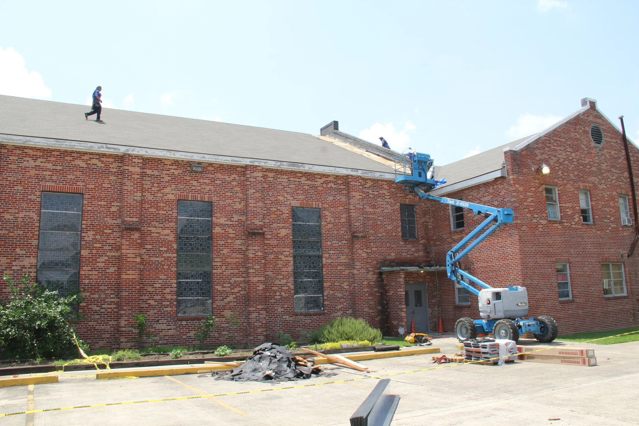 Healing Place Church / Baton Rouge Dream Center Campus