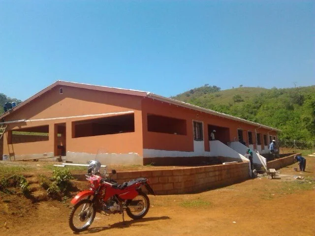 The Church International - Helehele Africa Church Campus