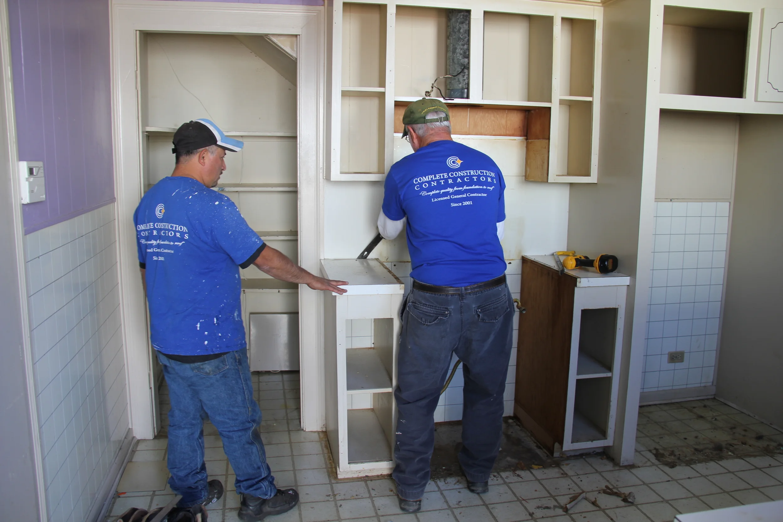 Kitchen Remodel - 4