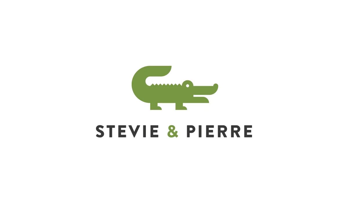 Stevie & Pierre
