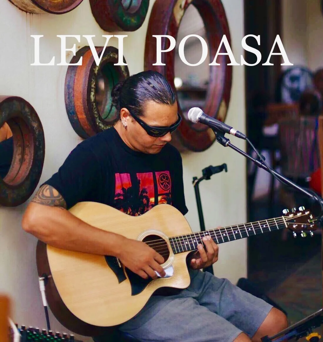 LEVI POASA   